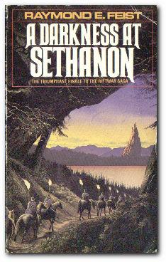 Seller image for A Darkness At Sethanon for sale by Darkwood Online T/A BooksinBulgaria