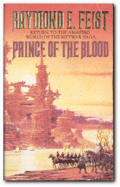 Imagen del vendedor de Prince Of The Blood a la venta por Darkwood Online T/A BooksinBulgaria