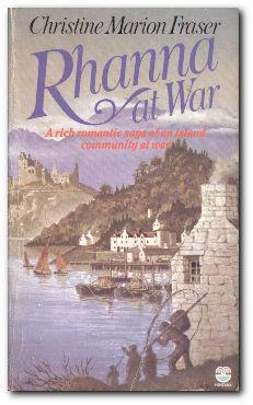 Seller image for Rhanna At War for sale by Darkwood Online T/A BooksinBulgaria