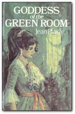 Seller image for The Goddess Of The Green Room for sale by Darkwood Online T/A BooksinBulgaria