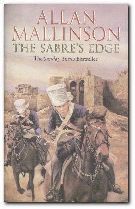 Imagen del vendedor de The Sabre's Edge a la venta por Darkwood Online T/A BooksinBulgaria