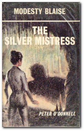 Seller image for The Silver Mistress for sale by Darkwood Online T/A BooksinBulgaria