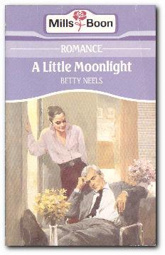 Seller image for A Little Moonlight for sale by Darkwood Online T/A BooksinBulgaria