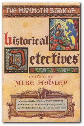Seller image for The Mammoth Book Of Historical Detectives for sale by Darkwood Online T/A BooksinBulgaria