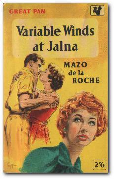 Seller image for Variable Winds At Jalna for sale by Darkwood Online T/A BooksinBulgaria