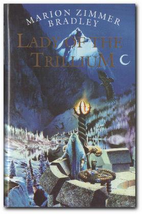 Imagen del vendedor de Lady Of The Trillium a la venta por Darkwood Online T/A BooksinBulgaria