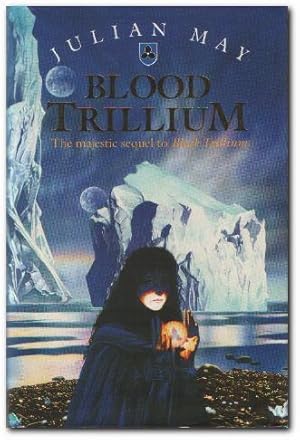 Seller image for Blood Trillium for sale by Darkwood Online T/A BooksinBulgaria