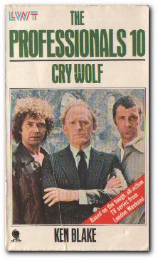 Seller image for Cry Wolf for sale by Darkwood Online T/A BooksinBulgaria