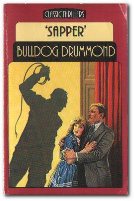 Seller image for Bulldog Drummond for sale by Darkwood Online T/A BooksinBulgaria