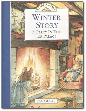 Seller image for Winter Story A Party in the Ice Palace for sale by Darkwood Online T/A BooksinBulgaria