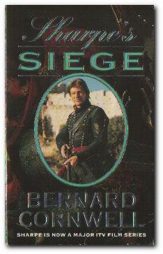 Immagine del venditore per Sharpe's Siege Richard Sharpe and the Winter Campaign, 1814 venduto da Darkwood Online T/A BooksinBulgaria