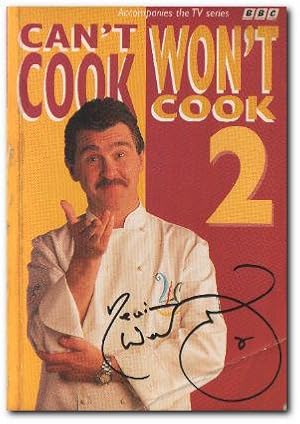 Seller image for Can't Cook Won't Cook 2 for sale by Darkwood Online T/A BooksinBulgaria