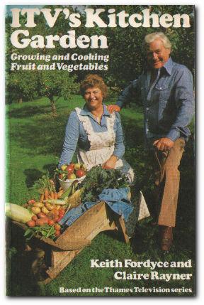 Imagen del vendedor de ITV's Kitchen Garden a la venta por Darkwood Online T/A BooksinBulgaria