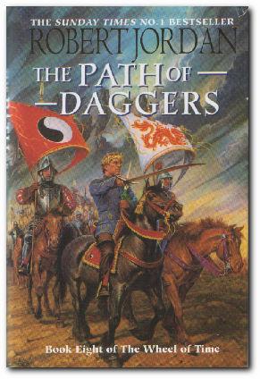 Image du vendeur pour The Path Of Daggers mis en vente par Darkwood Online T/A BooksinBulgaria