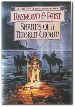 Seller image for Shards Of A Broken Crown for sale by Darkwood Online T/A BooksinBulgaria