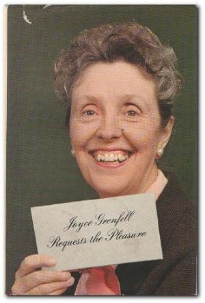 Seller image for Joyce Grenfell Requests The Pleasure for sale by Darkwood Online T/A BooksinBulgaria