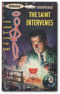 Seller image for The Saint Intervenes Boodle for sale by Darkwood Online T/A BooksinBulgaria