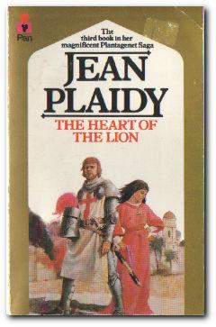 Seller image for The Heart Of The Lion for sale by Darkwood Online T/A BooksinBulgaria