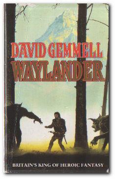 Seller image for Waylander for sale by Darkwood Online T/A BooksinBulgaria