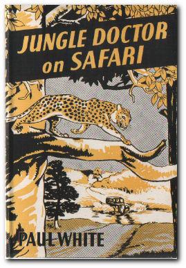 Image du vendeur pour Jungle Doctor On Safari mis en vente par Darkwood Online T/A BooksinBulgaria