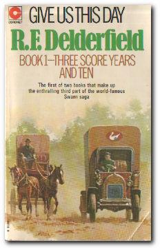 Seller image for Three Score Years and Ten for sale by Darkwood Online T/A BooksinBulgaria