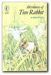 Image du vendeur pour Adventures of Tim Rabbit mis en vente par Darkwood Online T/A BooksinBulgaria