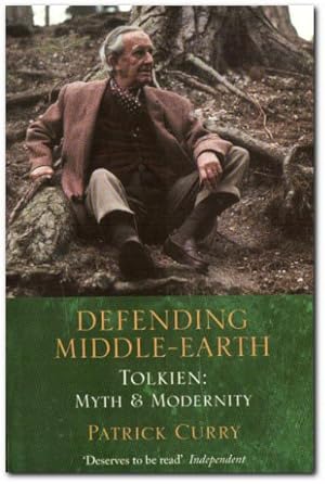 Imagen del vendedor de Defending Middle - Earth Tolkein; Myth and Modernity a la venta por Darkwood Online T/A BooksinBulgaria