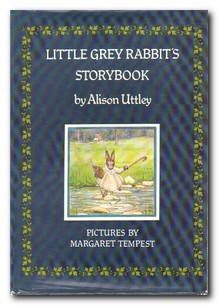 Seller image for Little Grey Rabbit's Storybook for sale by Darkwood Online T/A BooksinBulgaria