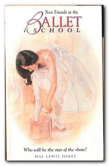 Seller image for New Friends At The Ballet School for sale by Darkwood Online T/A BooksinBulgaria