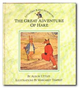 Seller image for The Great Adventure Of Hare for sale by Darkwood Online T/A BooksinBulgaria