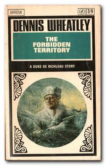 Seller image for The Forbidden Territory for sale by Darkwood Online T/A BooksinBulgaria