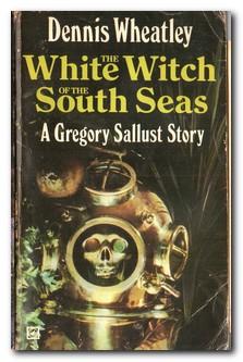 Seller image for The White Witch Of The South Seas for sale by Darkwood Online T/A BooksinBulgaria