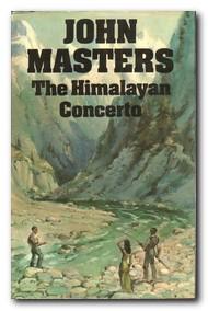 Seller image for The Himalayan Concerto A Novel of Adventure for sale by Darkwood Online T/A BooksinBulgaria