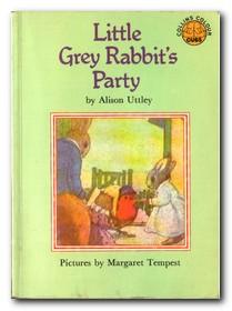 Imagen del vendedor de Little Grey Rabbit's Party a la venta por Darkwood Online T/A BooksinBulgaria
