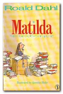 Imagen del vendedor de Matilda a la venta por Darkwood Online T/A BooksinBulgaria