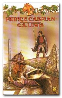 Seller image for Prince Caspian The Return to Narnia for sale by Darkwood Online T/A BooksinBulgaria