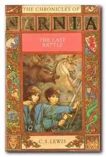 Seller image for The Last Battle for sale by Darkwood Online T/A BooksinBulgaria