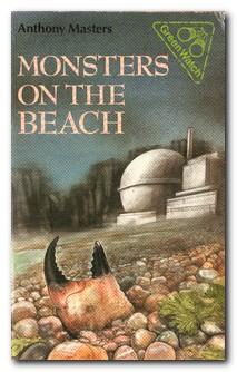 Seller image for Monsters on the Beach for sale by Darkwood Online T/A BooksinBulgaria