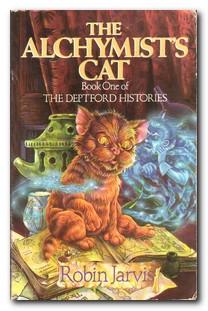 Seller image for The Alchymist's Cat for sale by Darkwood Online T/A BooksinBulgaria