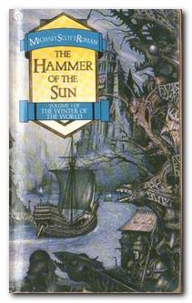Bild des Verkufers fr The Hammer Of The Sun zum Verkauf von Darkwood Online T/A BooksinBulgaria