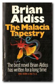Seller image for The Malacia Tapestry for sale by Darkwood Online T/A BooksinBulgaria