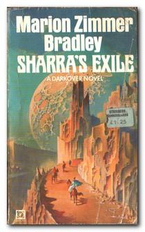 Seller image for Sharra's Exile for sale by Darkwood Online T/A BooksinBulgaria