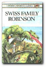 Imagen del vendedor de Swiss Family Robinson a la venta por Darkwood Online T/A BooksinBulgaria