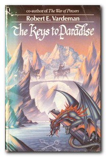 Image du vendeur pour The Keys To Paradise mis en vente par Darkwood Online T/A BooksinBulgaria
