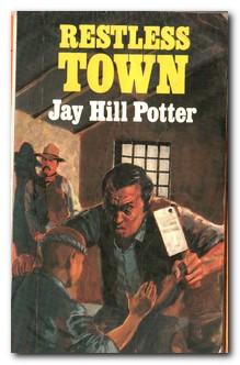 Seller image for Restless Town for sale by Darkwood Online T/A BooksinBulgaria