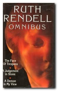 Seller image for The Ruth Rendell Omnibus for sale by Darkwood Online T/A BooksinBulgaria