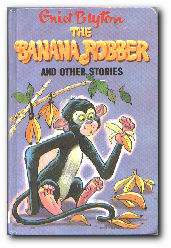 Seller image for The Banana Robber & Other Stories for sale by Darkwood Online T/A BooksinBulgaria