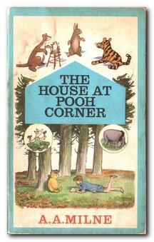 Bild des Verkufers fr The House At Pooh Corner zum Verkauf von Darkwood Online T/A BooksinBulgaria