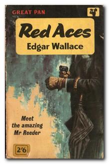 Seller image for Red Aces for sale by Darkwood Online T/A BooksinBulgaria