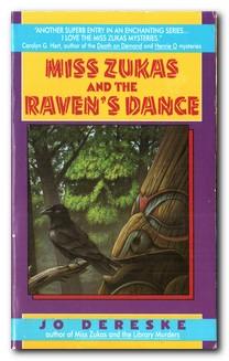 Seller image for Miss Zukas And The Raven's Dance for sale by Darkwood Online T/A BooksinBulgaria